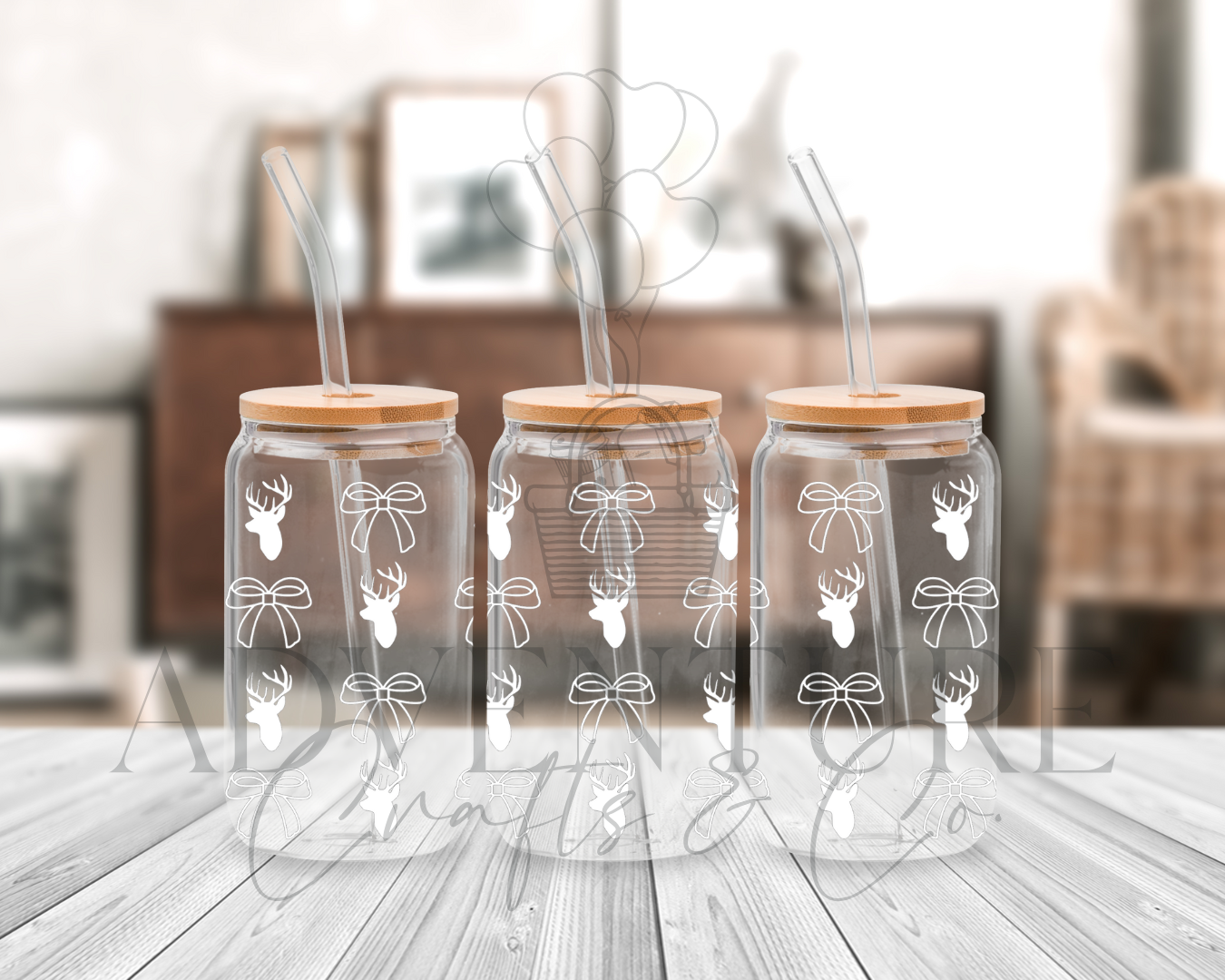 Darling Deer Cup