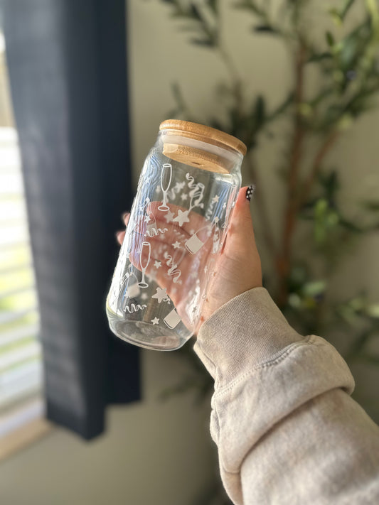 Sparkle & Sip